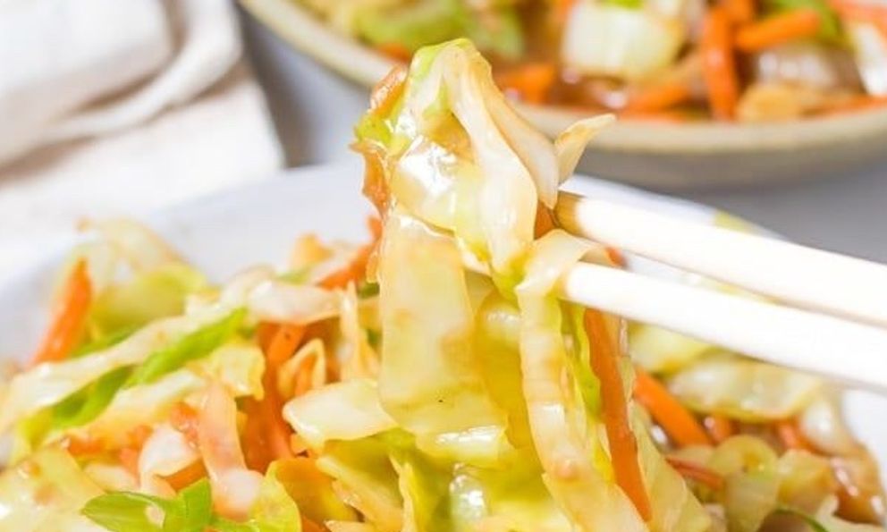 Xào bắp cải mà biết 6 mẹo 