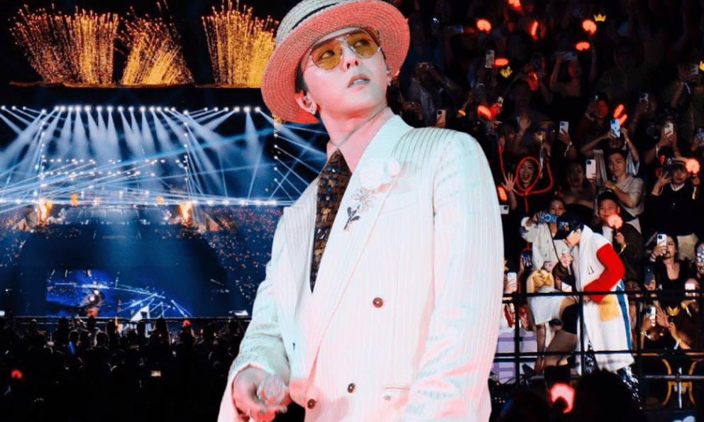 Khắp nơi chào đón G-DRAGON chuyên nghiệp và nhiệt tình - cách Hà Nội tổ chức concert khiến fan quốc tế cũng phải trầm trồ!