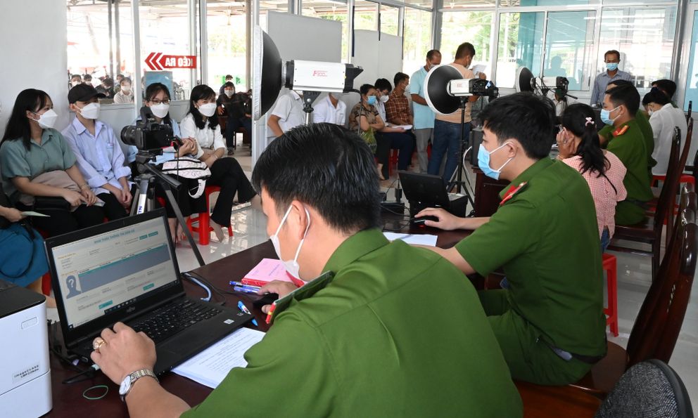 Từ 15/12, làm những điều này với thẻ căn cước/CCCD sẽ bị phạt tiền 