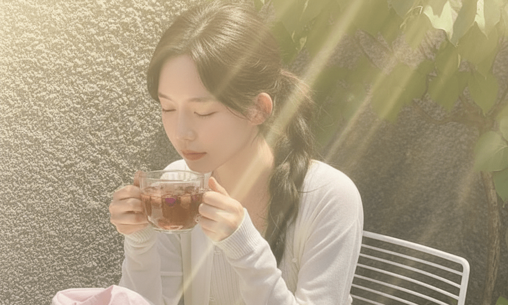 5 thực phẩm chỉ cần thả vào nước, sáng hôm sau có ngay thức uống tăng sinh collagen, 