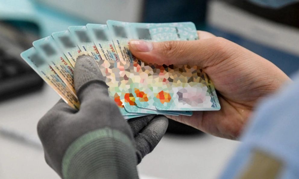 Quy định mới từ 18/11/2025 mà người dân sử dụng Căn cước công dân, CMND cần biết