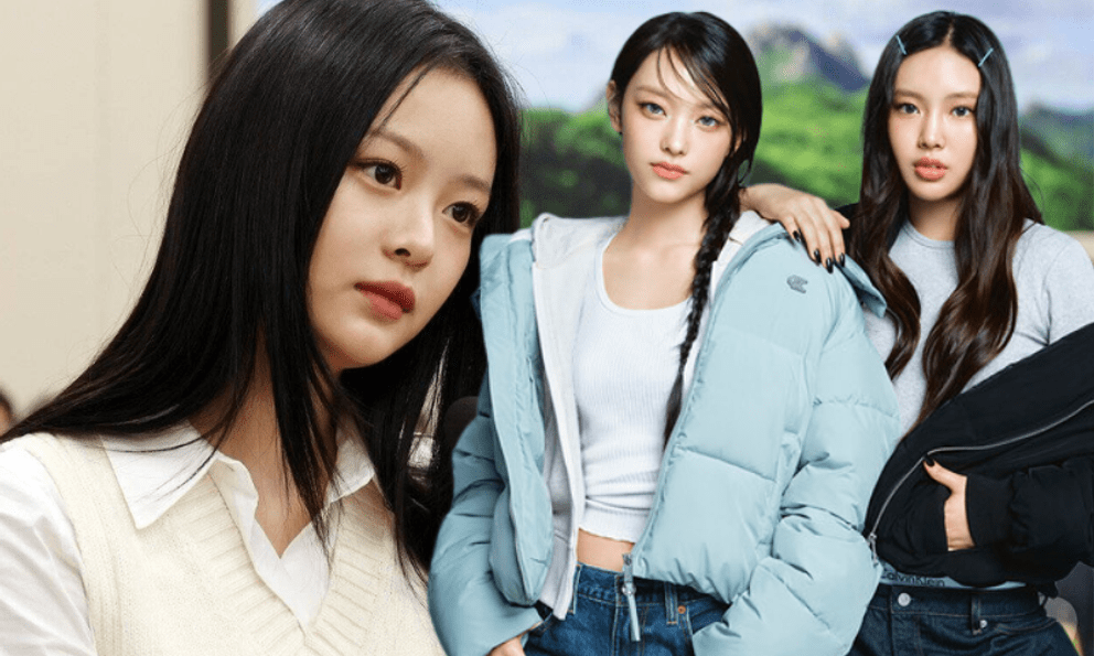  NewJeans chịu thua - màn “quay xe” bị cả Hàn Quốc chê cười