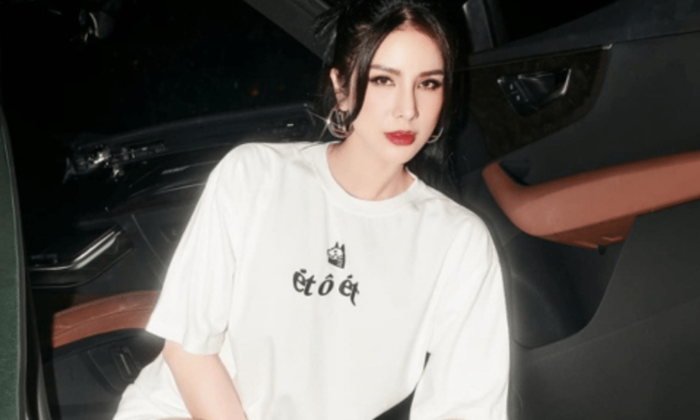  Diệp Lâm Anh đáp trả khi bị nói 