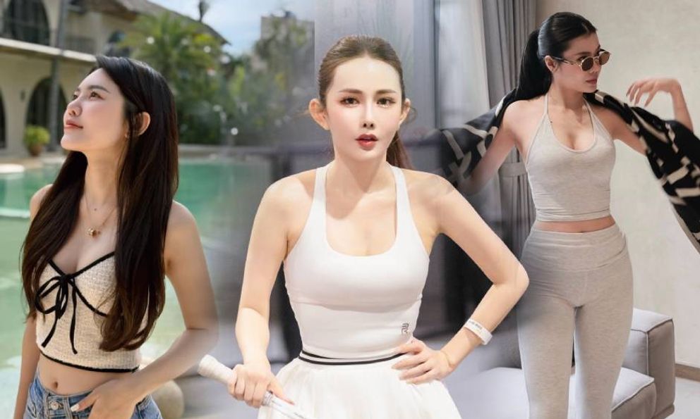 Hội gái đẹp nói cuộc đời “đảo chiều