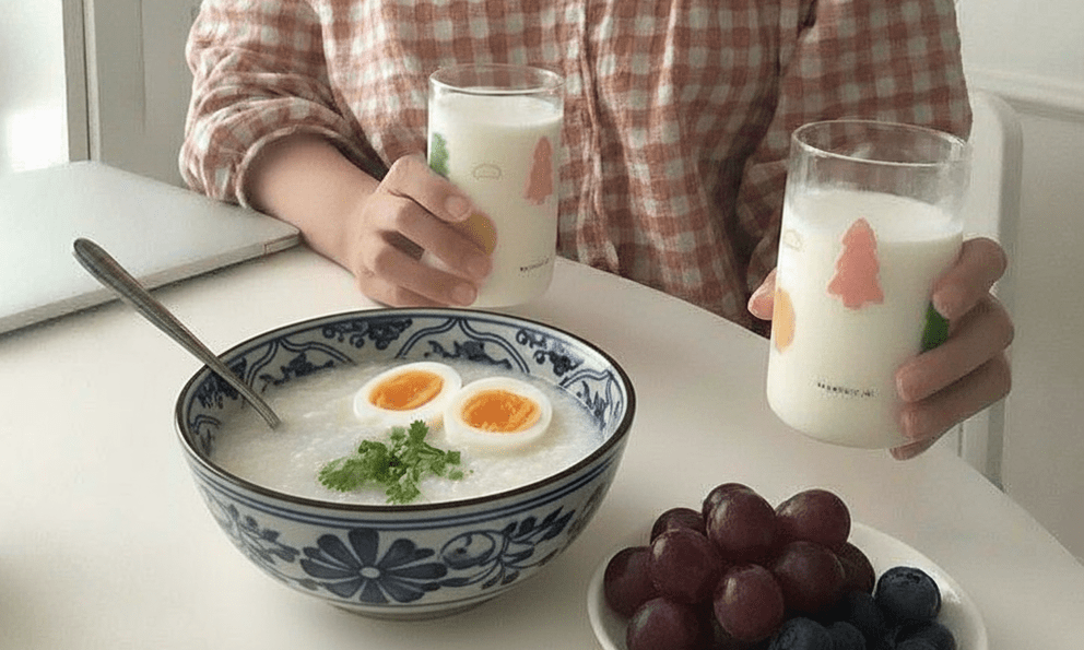 Biến bữa sáng thành 