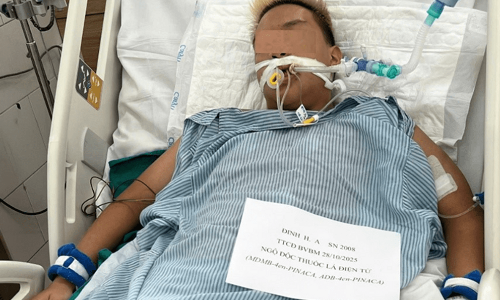 Nam thanh niên 17 tuổi mắc suy thận, bệnh phổi nặng vì thói quen yêu thích của nhiều người