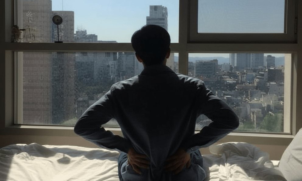 Sáng vừa ngủ dậy đã thấy đau ở 4 chỗ này chỉ e khối u ác tính 