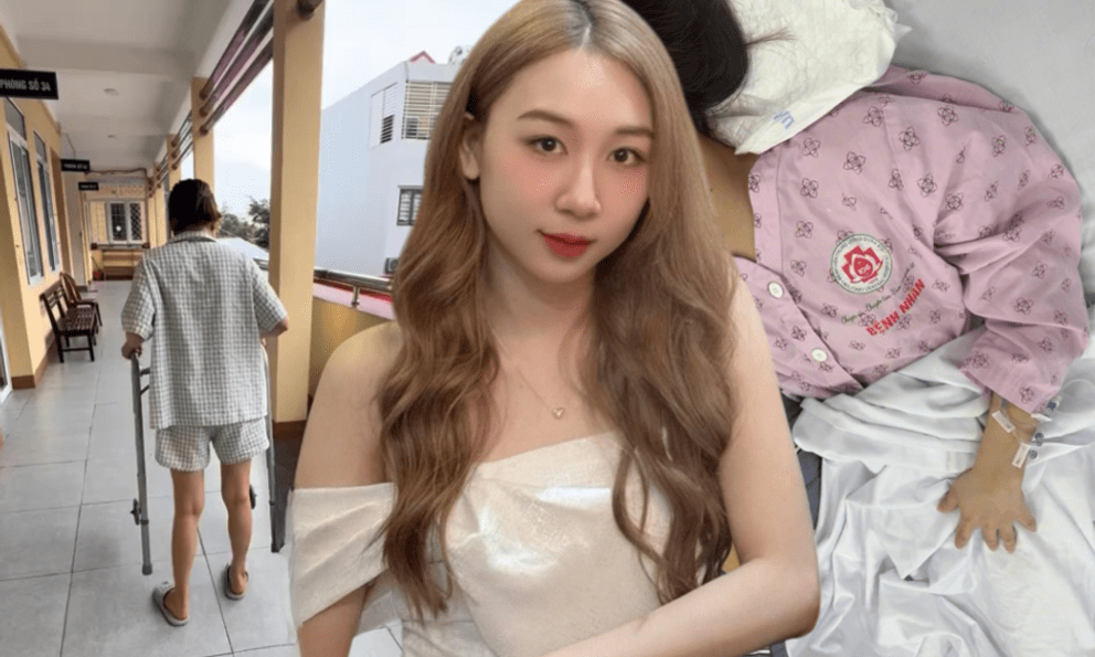 Cuộc sống sau đột quỵ của nữ nhân viên văn phòng 28 tuổi ở Thái Nguyên