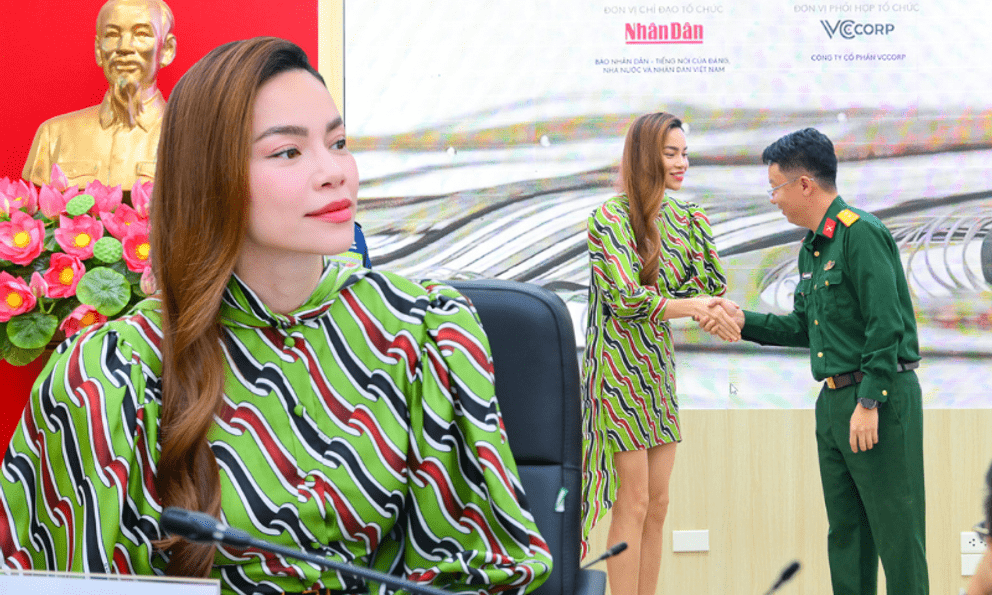 Hồ Ngọc Hà: Không cần mặc quá đẹp, ăn quá ngon; chỉ cần duy trì thu nhập để giúp đỡ bà con