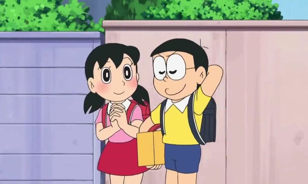 Con người thật của Shizuka