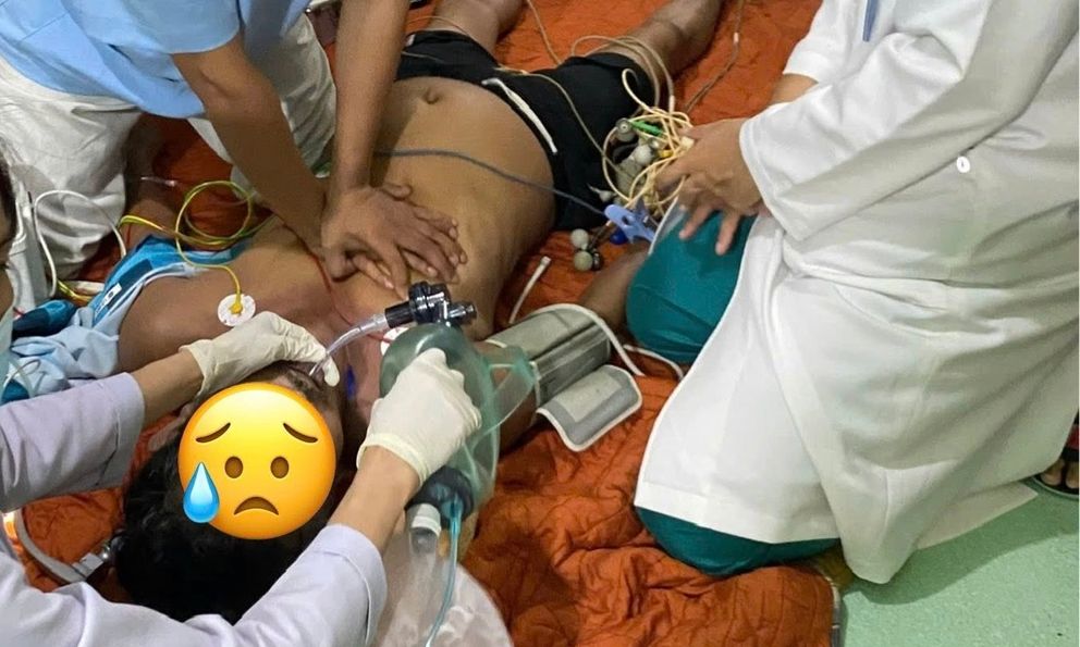 Người đàn ông 52 tuổi không qua khỏi vì người nhà dùng mẹo vắt chanh vào miệng khi hôn mê