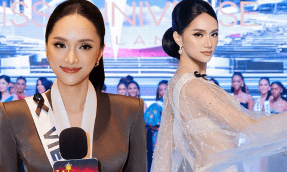 Lo cho Hương Giang