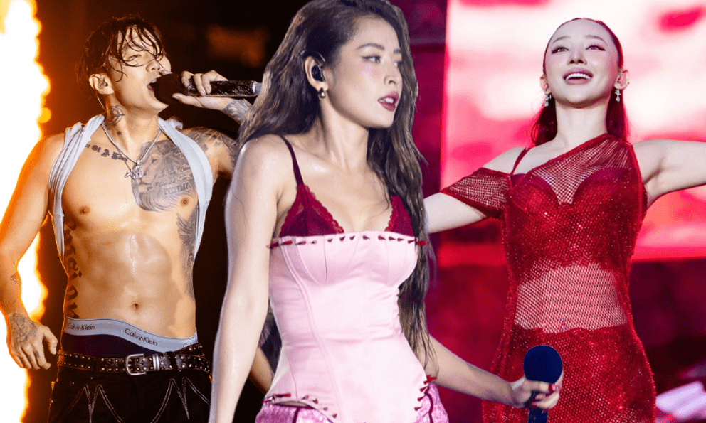 WATERBOMB HOCHIMINH 2025: Hơn 20 nghệ sĩ Việt - Hàn tạo nên những khoảnh khắc để đời, thị trường concert nội địa được nâng tầm