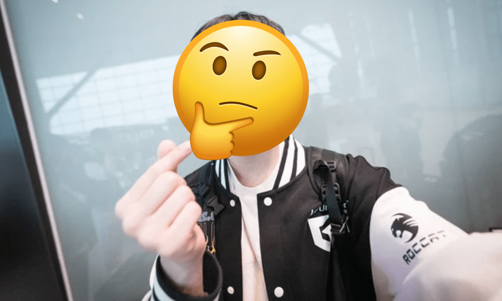 Người thay thế Gumayusi tại T1 lộ diện 