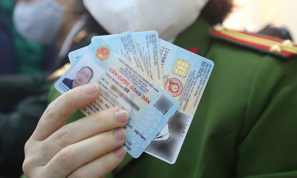 Từ ngày 11/8, ai đang có Căn cước công dân phải lưu ý thay đổi quan trọng