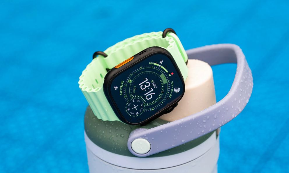 Công nghệ in 3D mở đường cho thiết kế mới trên Apple Watch