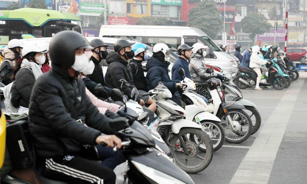 Hành vi có thể bị phạt đến 12 triệu đồng từ ngày 1/12