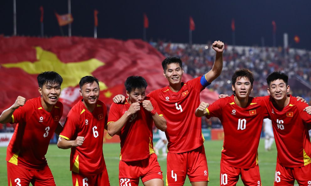 Nóng: Danh sách U22 Việt Nam chuẩn bị cho SEA Games 33