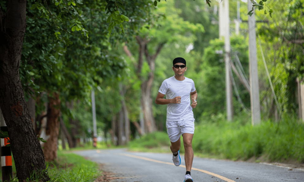 Chàng trai 28 tuổi chạy bộ mỗi ngày, sau 3 tháng kết quả nhận lại không ai ngờ