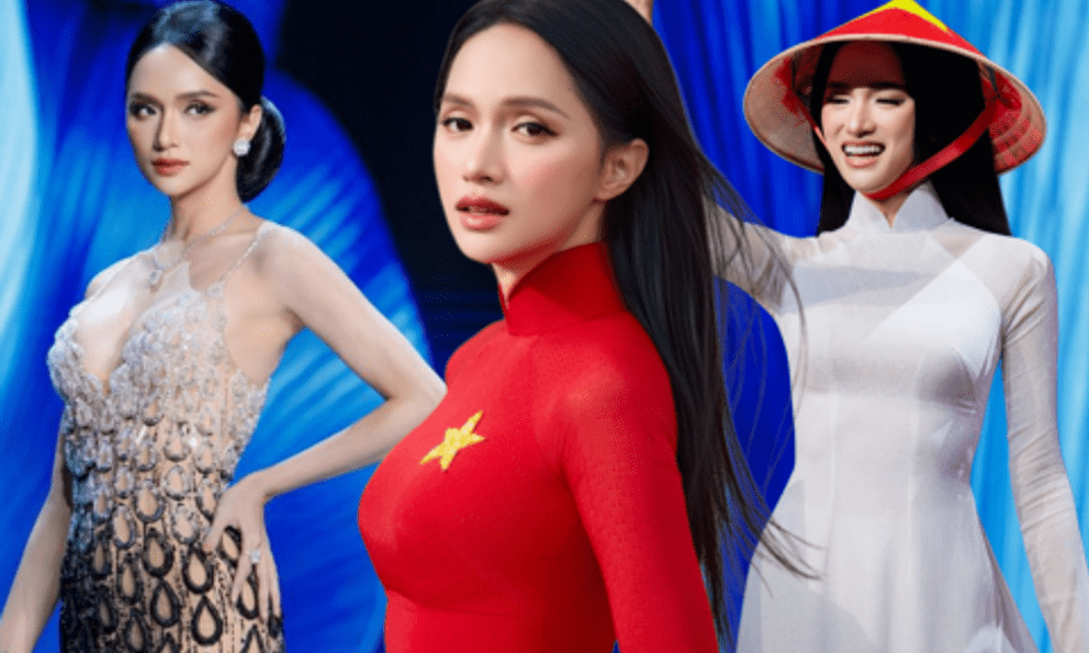 Chiến thắng lớn nhất của Hương Giang ở Miss Universe! 