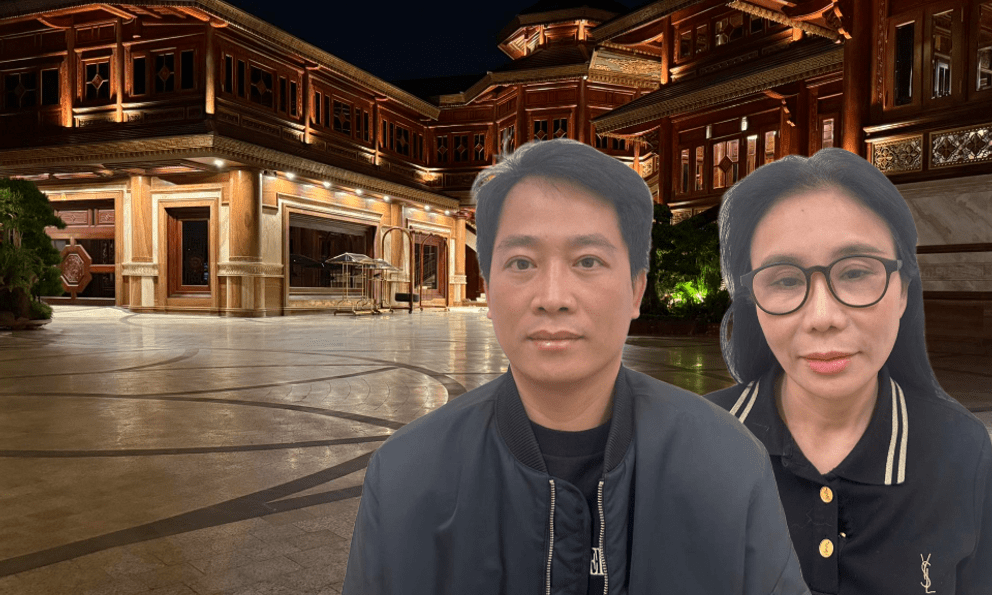 Số phận khối tài sản khủng sẽ ra sao khi vợ chồng Mailisa bị bắt?