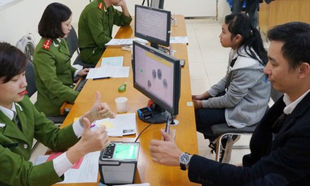 Thông báo quan trọng liên quan đến căn cước công dân của tất cả người dân cả nước