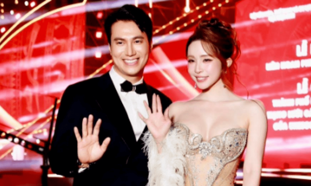 Việt Anh nói đúng 2 chữ khi được hỏi về chuyện cưới Quỳnh Nga