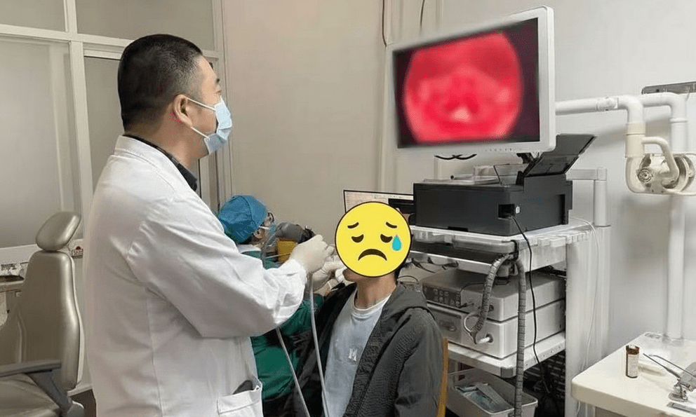 Người đàn ông sốc nặng vì phát hiện 