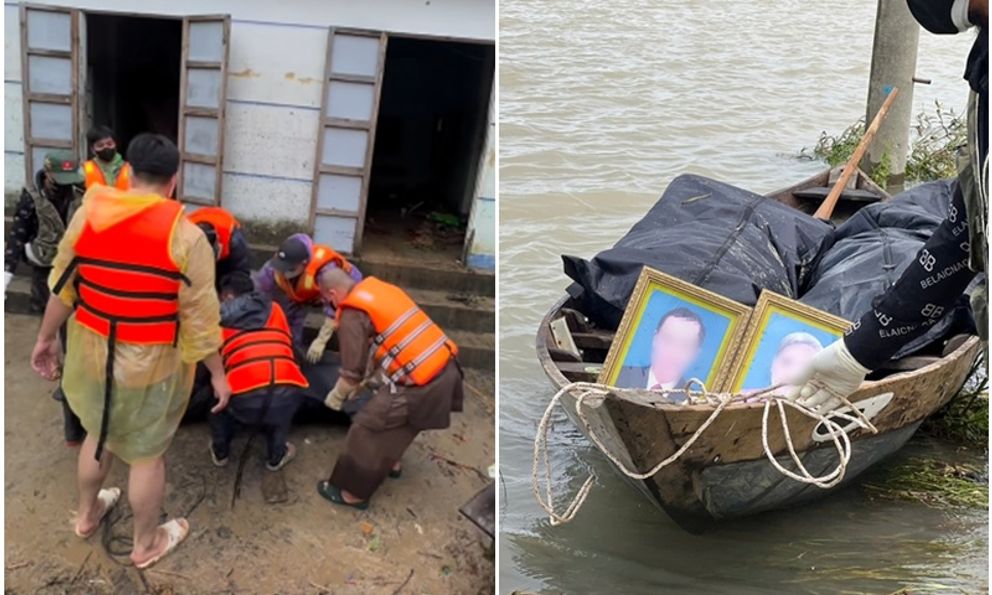 4 ngày không liên lạc được với cha mẹ, con gái đau đớn với cảnh tượng trong góc nhà