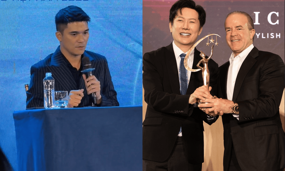 CEO Bảo Hoàng lên tiếng nghi vấn Miss Cosmo bị Miss Universe chèn ép