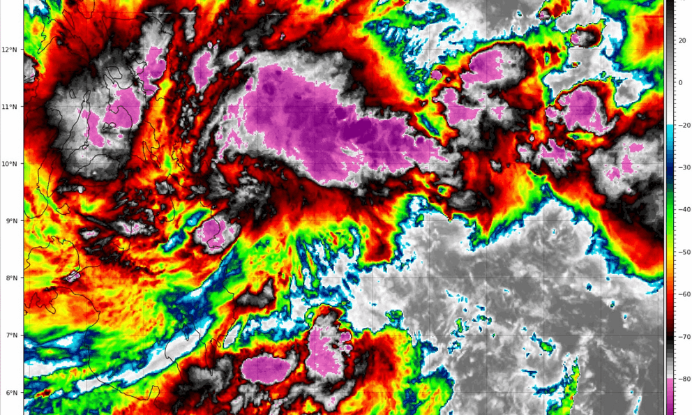 Cảnh báo đầu tiên về bão số 15 (Koto) sắp đổ bộ Biển Đông, sức mạnh dự kiến thế nào?