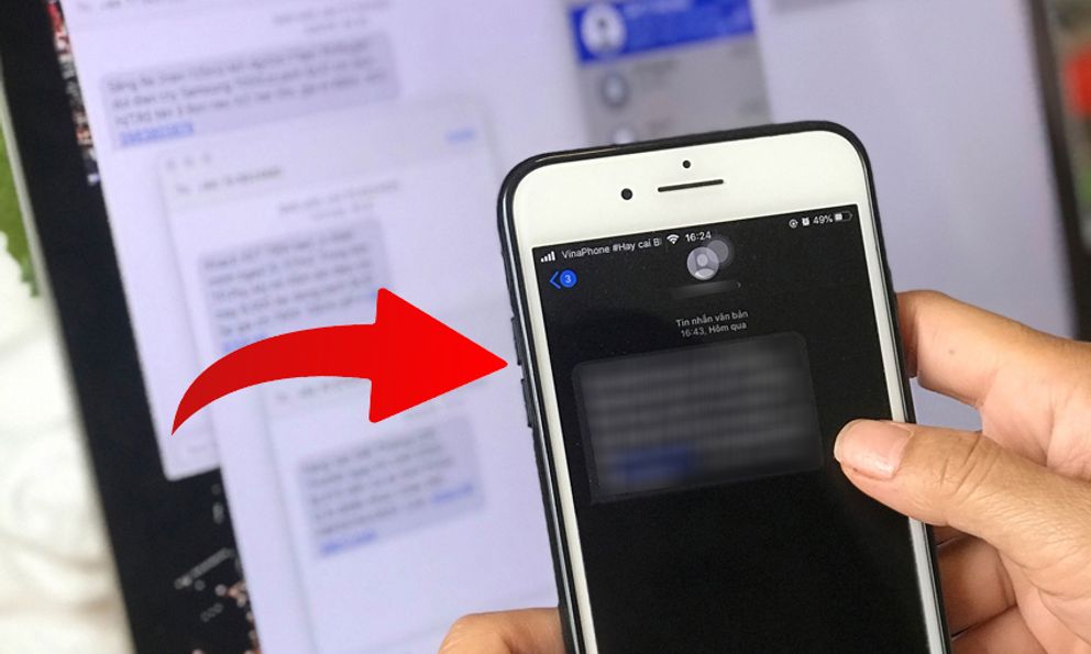 Công an thông báo tới tất cả những ai nhận được tin nhắn sau