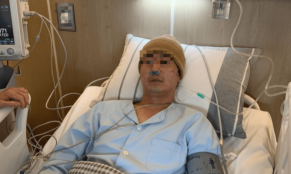 Người đàn ông ung thư giai đoạn cuối dù sống lành mạnh, bác sĩ tiết lộ 