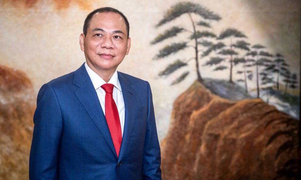 Tỷ phú Phạm Nhật Vượng lập kỷ lục “vô tiền khoáng hậu”