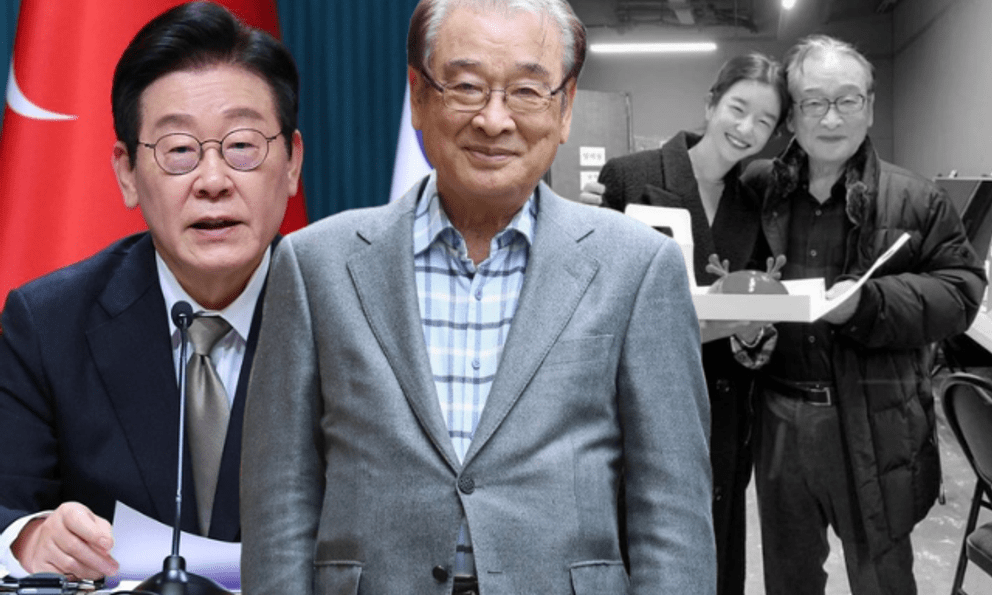 Tổng thống Hàn Quốc tiếc thương 