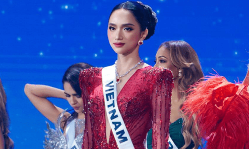 Khiếu nại kết quả của Hương Giang tại Miss Universe