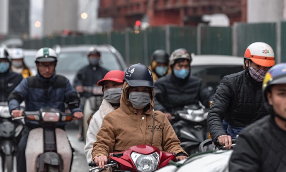 Từ 1/12, hành vi này có thể bị phạt đến 12 triệu đồng