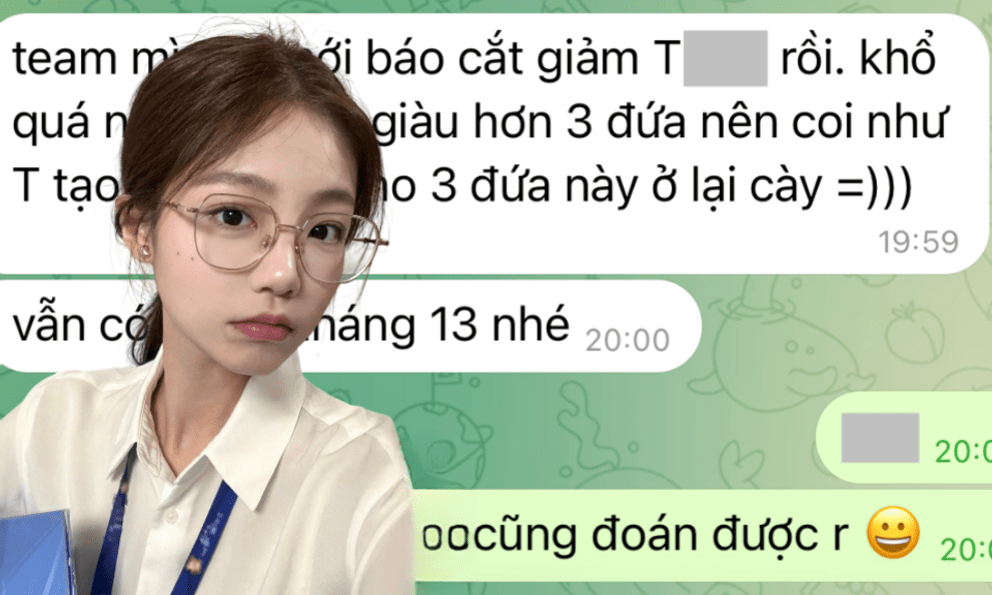 Bị sa thải vì giàu