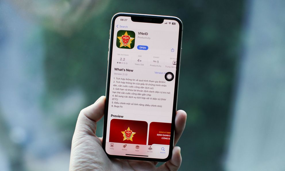 Kiểm tra ngay VNeID trước 15/12 để tránh bị phạt tiền