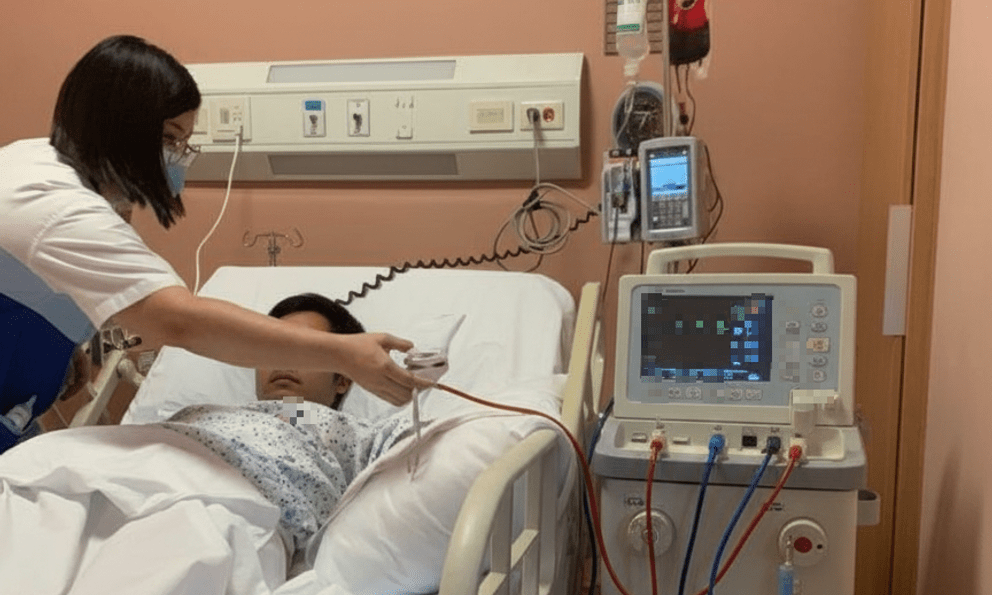 Ăn quá nhiều 3 loại rau này, người đàn ông qua đời vì suy thận cấp