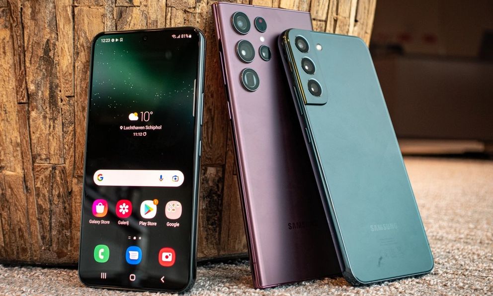 Tin vui cho người dùng 20 dòng điện thoại Samsung sau