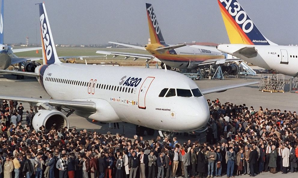 Lỗi nguy hiểm khiến hàng nghìn máy bay Airbus A320 phải cập nhật là gì?