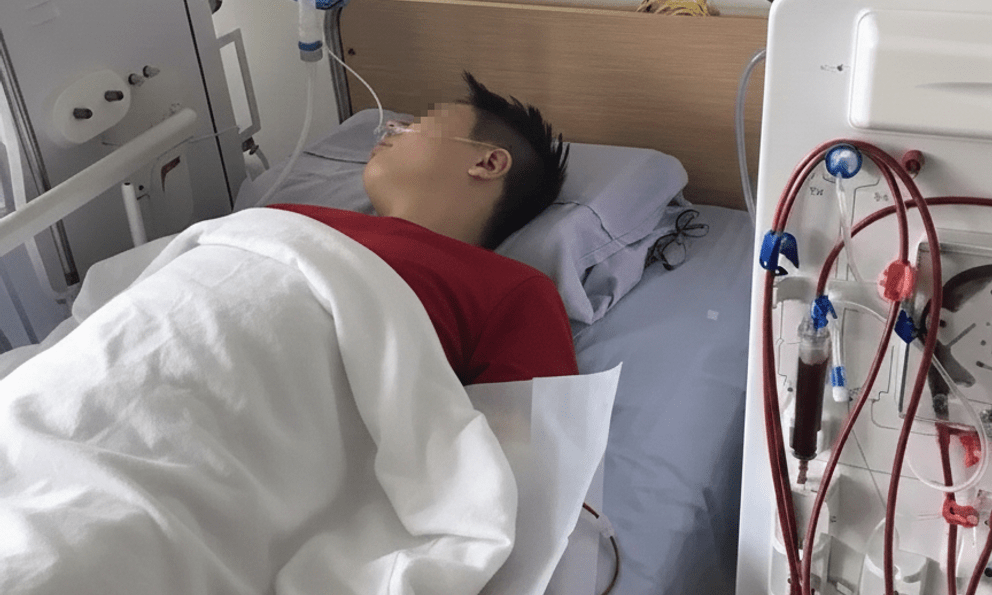 Thích ăn hải sản cùng thứ này vào buổi tối, người đàn ông tuổi 30 đã qua đời vì suy thận cấp