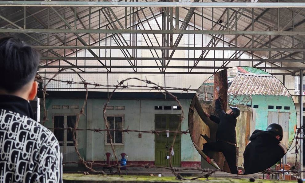 Người dân Lạng Sơn lên tiếng khi nhiều thanh niên tò mò, quay phim tại Trạm Quản lý thị trường số 4 