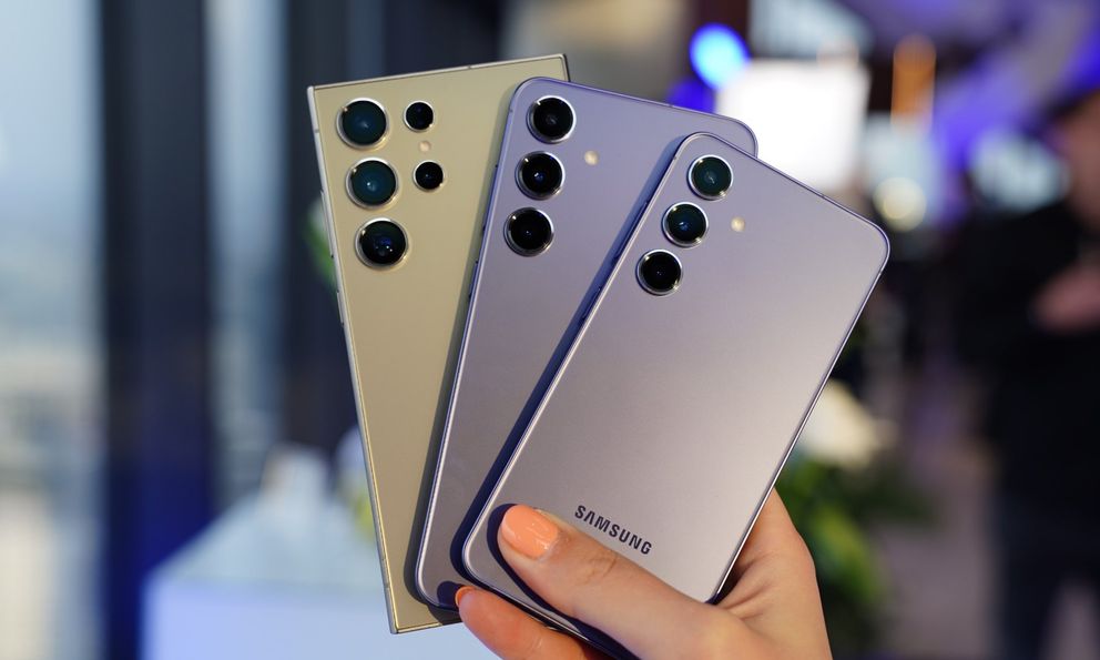 Thông tin quan trọng dành cho người dùng Samsung