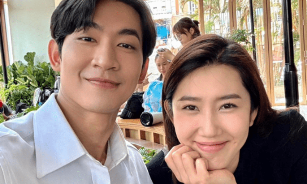 Thuý Ngân chia tay Võ Cảnh 