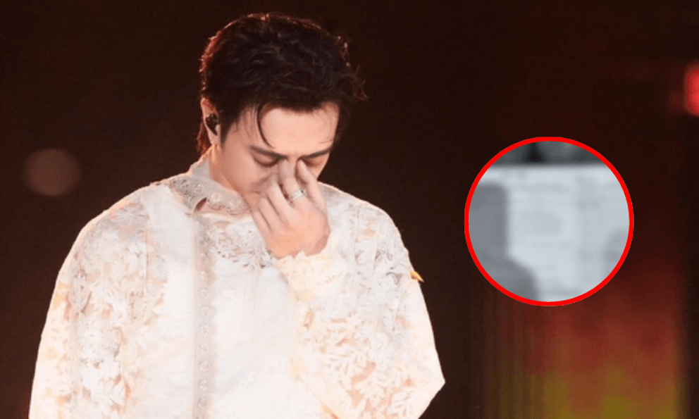 Tình hình báo động của SOOBIN: Phù nề, họng sưng 1 cục, người ớn lạnh