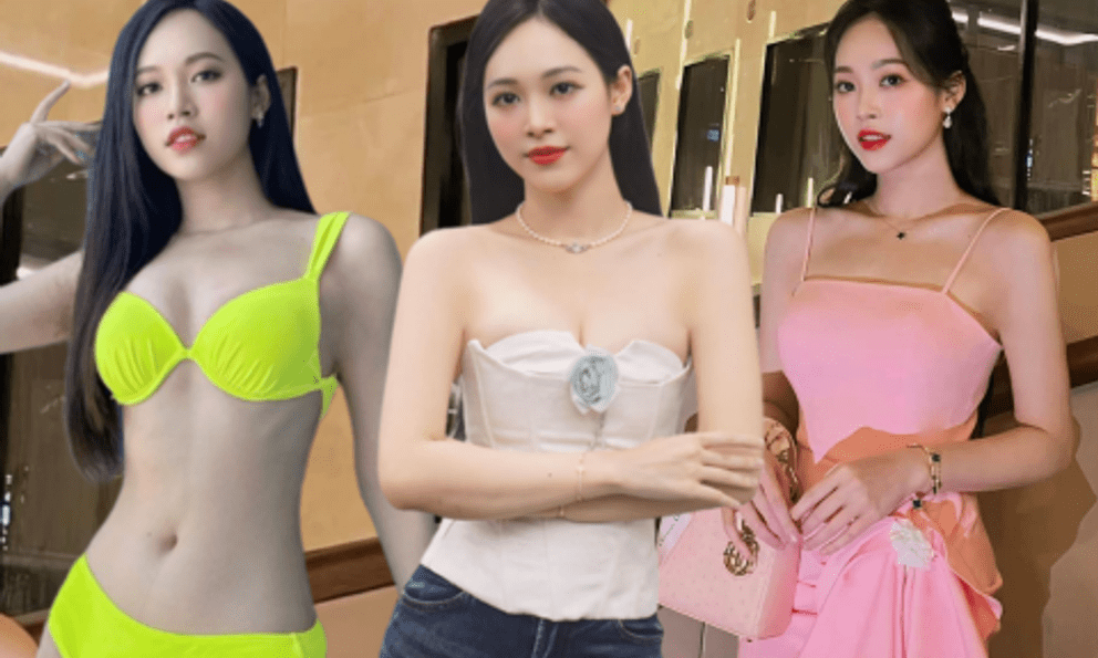 Á hậu Trịnh Thuỳ Linh dạo này: Ở ẩn 6 tháng, lộ loạt 