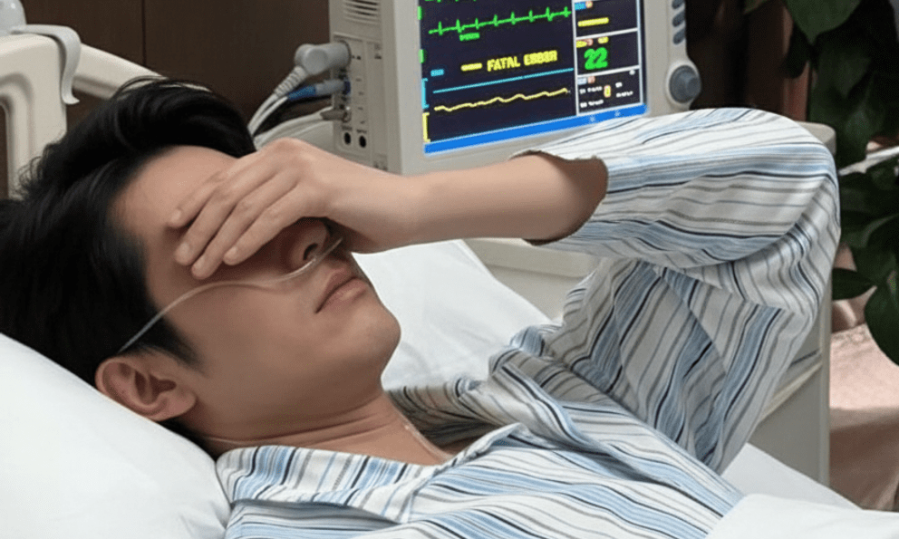 Người đàn ông 42 tuổi ung thư dạ dày vì tiết kiệm 1 thứ mỗi khi nấu cơm