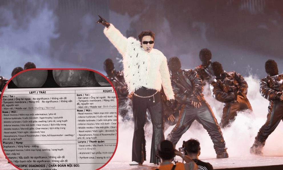 Chính xác thì Soobin đang bị gì?